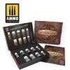 Ammo of Mig 7460 U-RUST Corrosion Creator Set